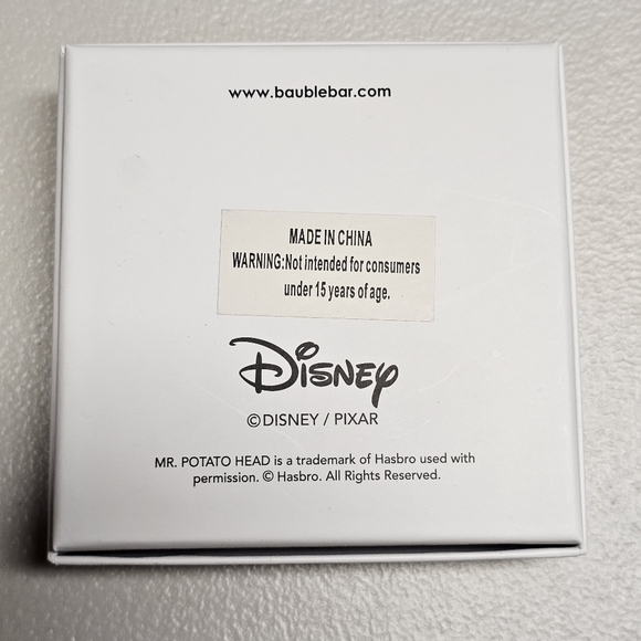 PIXAR x BAUBLEBAR Mr. & Mrs. Potato Head Stud Earrings - Picture 9 of 9